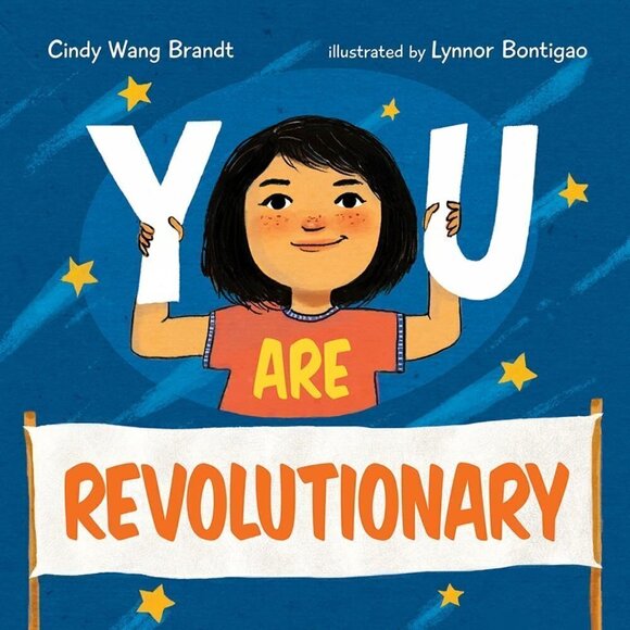 You Are Revolutionary Hardcover – Picture Book - BRAND NEW - Picture 1 of 3